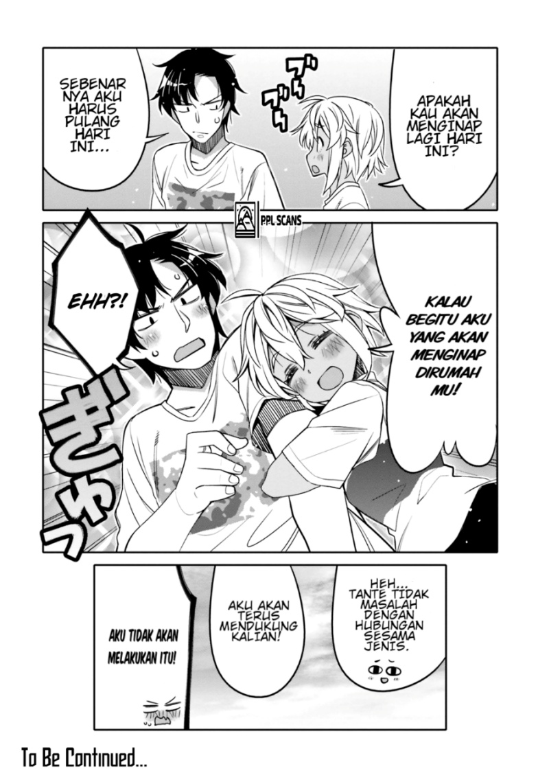 I am Worried that my Childhood Friend is too Cute! (Ore no Tomodachi ga Kawaisugite Komaru! ) Chapter 13 Gambar 20